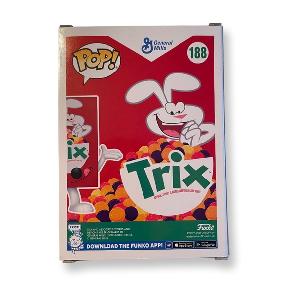 Funko Pop - trix # 188 - Picture 3 of 7